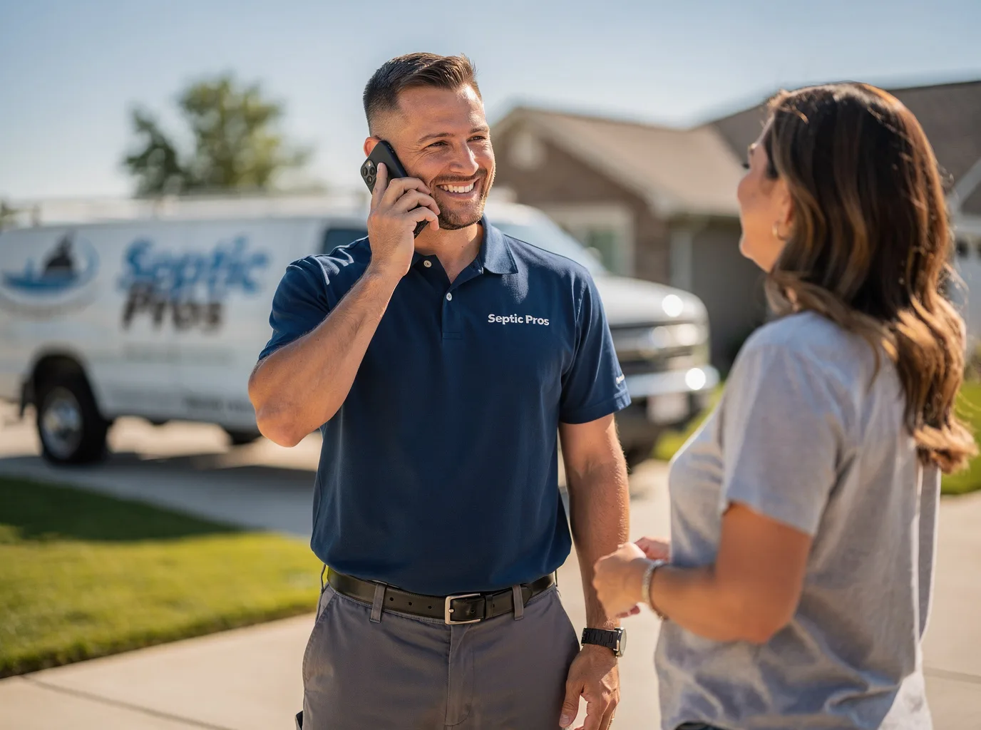 Septic Tank Pumping Lonedell, MO FAQs